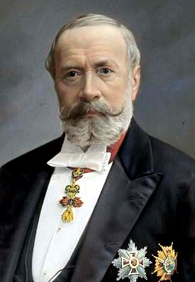 Jan Nepomuk Frantiek hrab Harrach 2. 11. 1828 – 12. 12. 1909