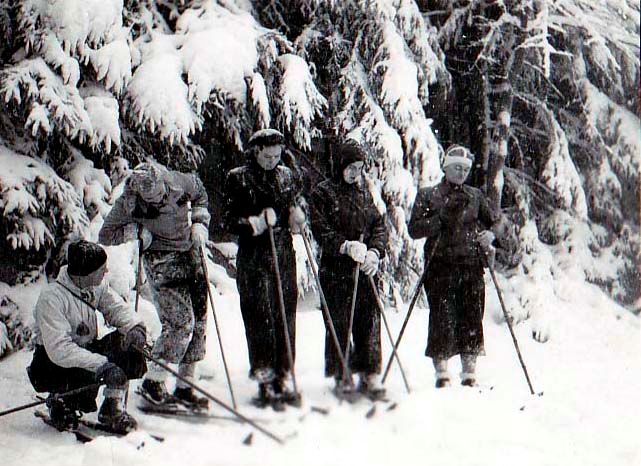 Lyai sokolov nad Tebihot 1939